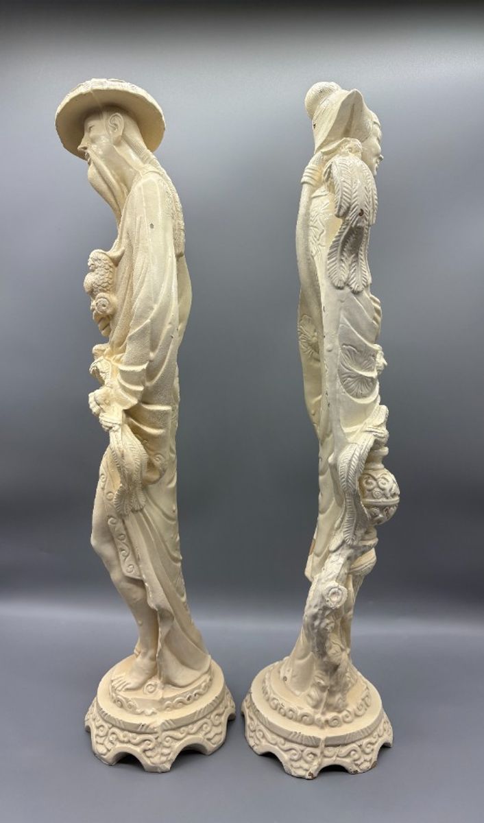 Set Keizerlijke Figuren China 70's image 12