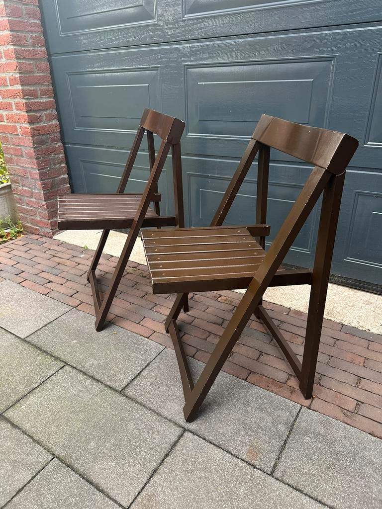 Jacober Trieste Klapstoelen image 4