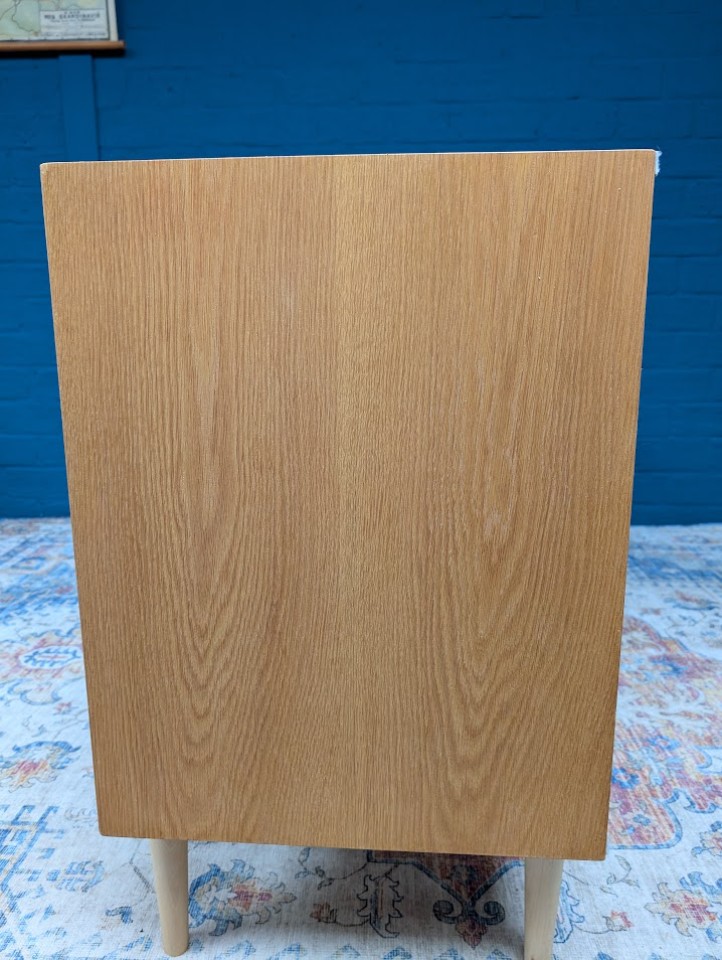 Vintage Dubbele Ladekast, Borge Mogensen, Deens Design image 13