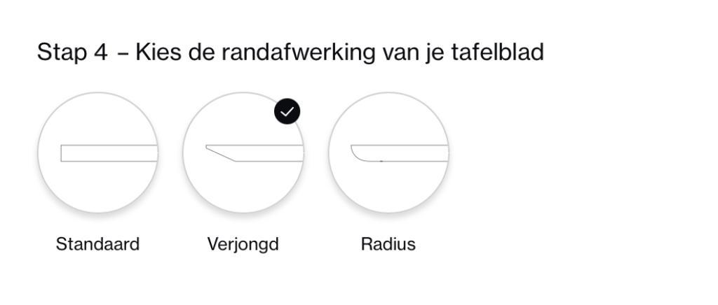 Studio Henk Eettafel Rond 130 Zwart Fenix Butterfly €2689 Nu image 3