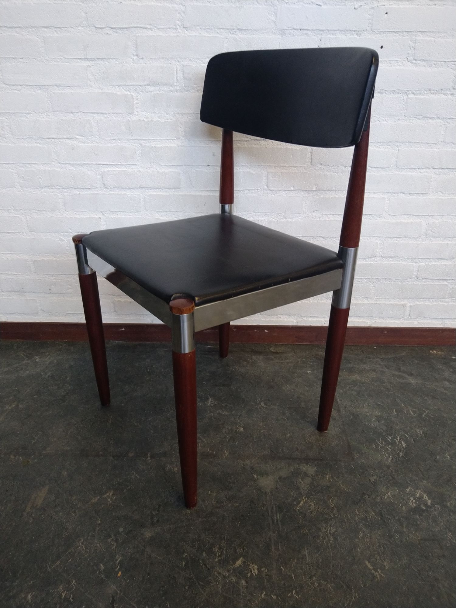 Deense Eetstoelen '60 image 9