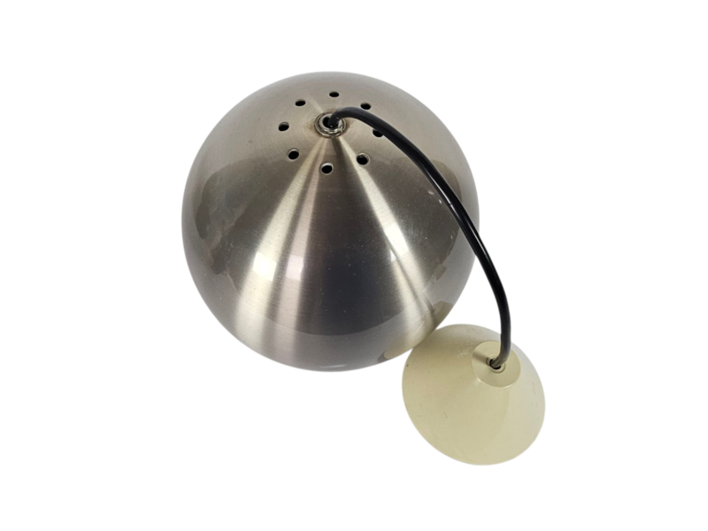 Anvia - 'eyeball' Lamp - Hanglamp - - Metaal - Space Age - 70's image 4