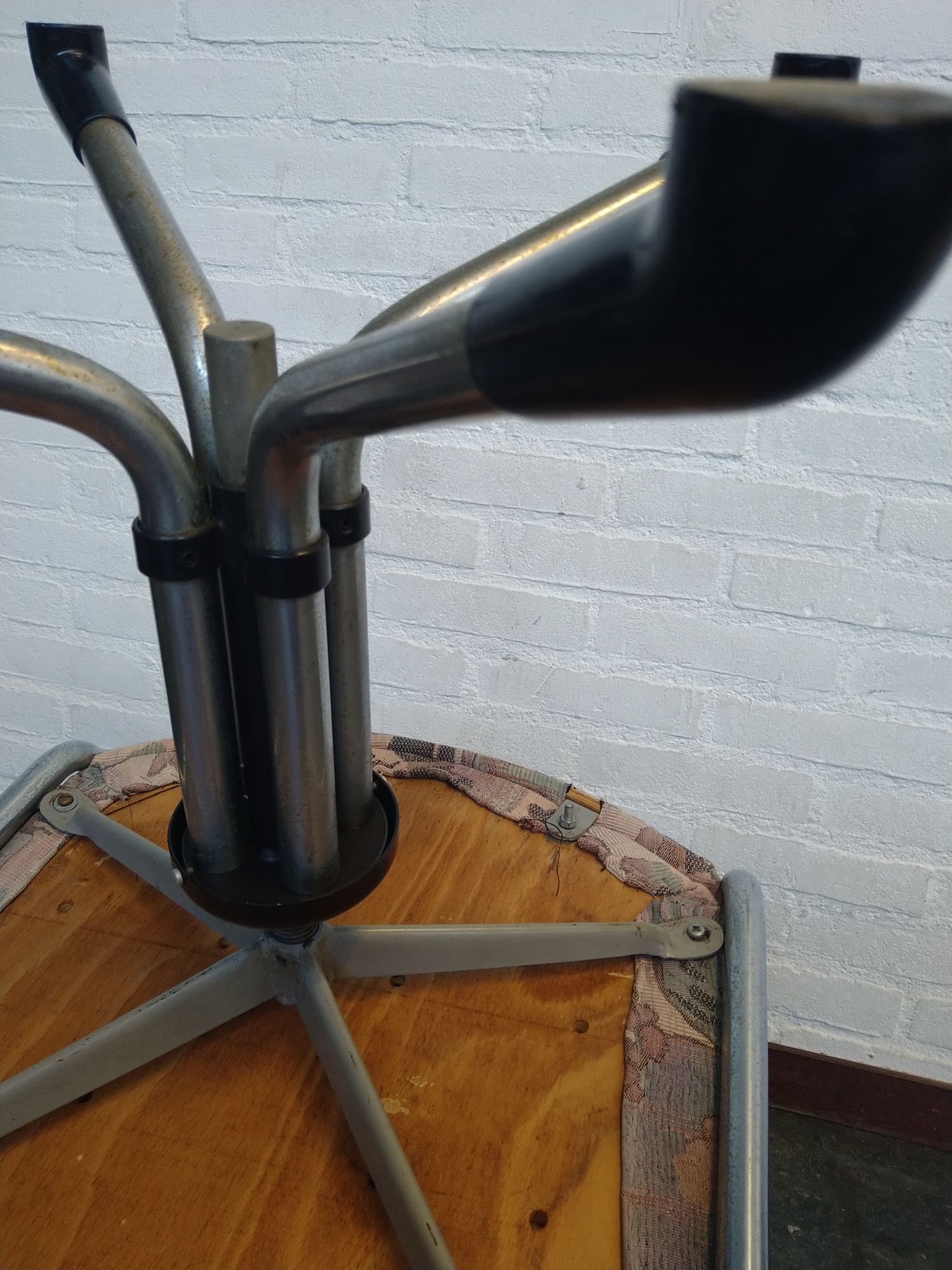 Gispen 356 Bureaustoel Met Bakelieten Armleuningen image 13