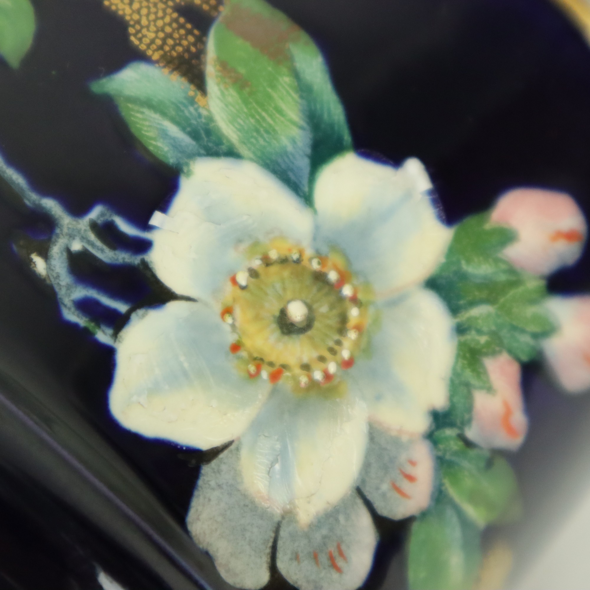 Villeroy & Boch Florale Art Nouveau Bloempot Taiping Circa 1900 image 19