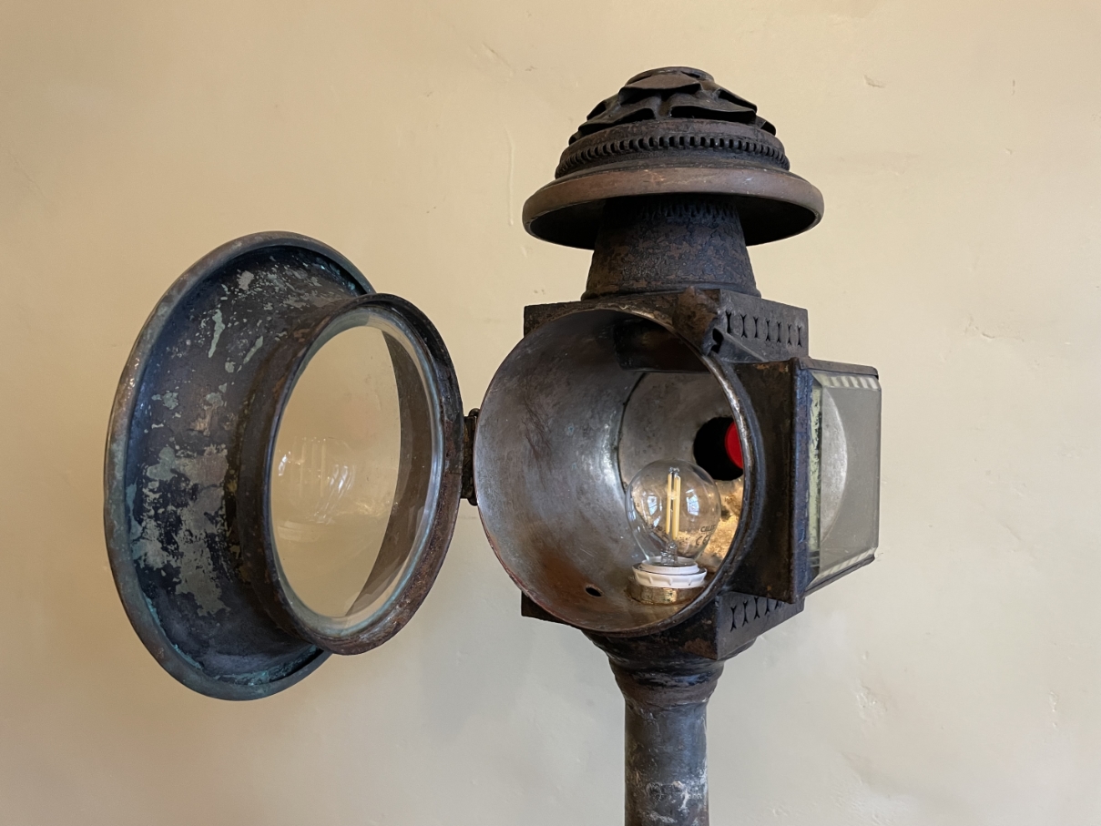Staande Lamp Vloerlamp Industrieel image 12