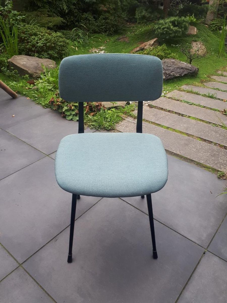 Ahrend Friso Kramer Result Stoel Vintage Bureaustoel image 15