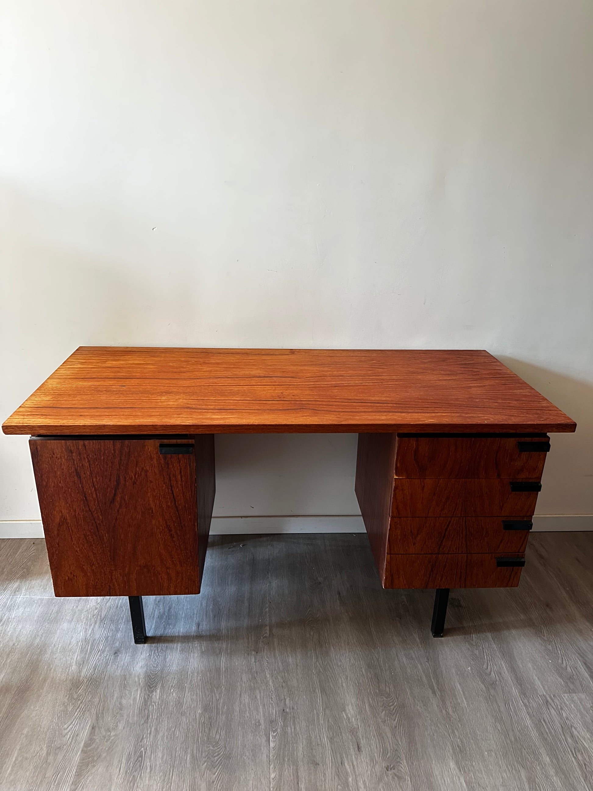 Jaren 60 Vintage Bureau image 8