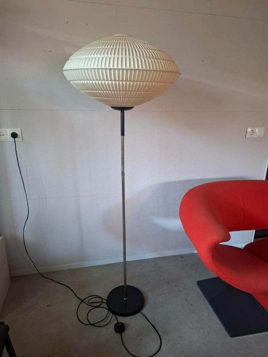 Vintage Philips Nx227 Vloerlamp image 2