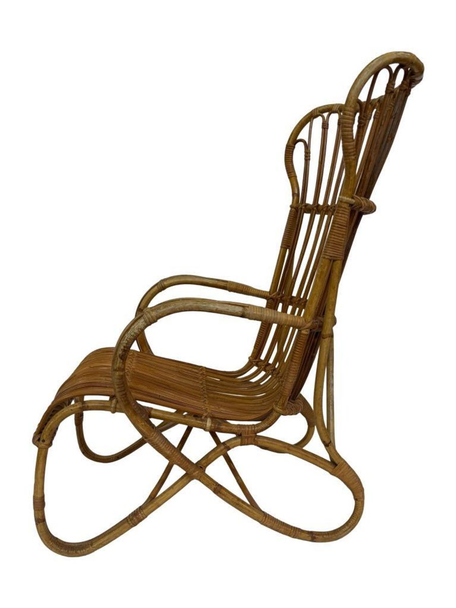 Set Van Twee Belse 8 Model Rotan Stoelen Dirk Van Sliedregt image 22