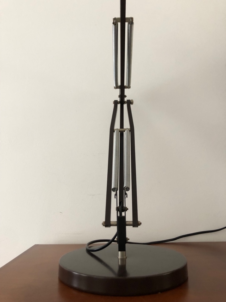 Hala Zeist Architecten Bureaulamp Ontwerp H. Busquet image 12