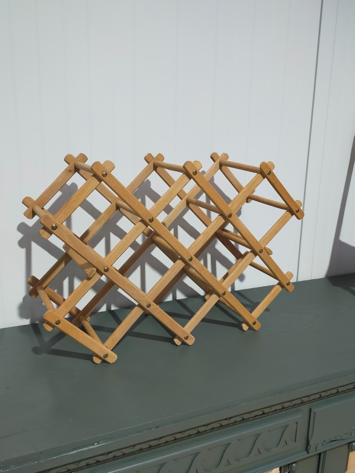Wijnrek (8 Flessen) image 6