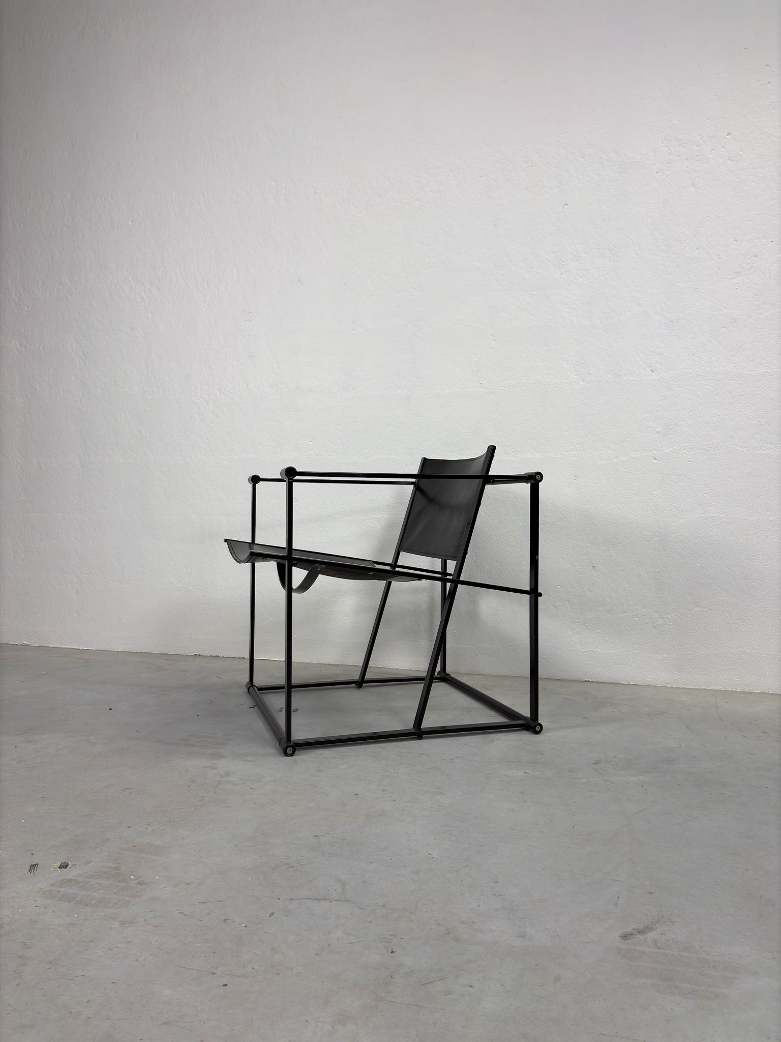 Set Vintage Pastoe Fm60 Fauteuils Tuigleer image 10