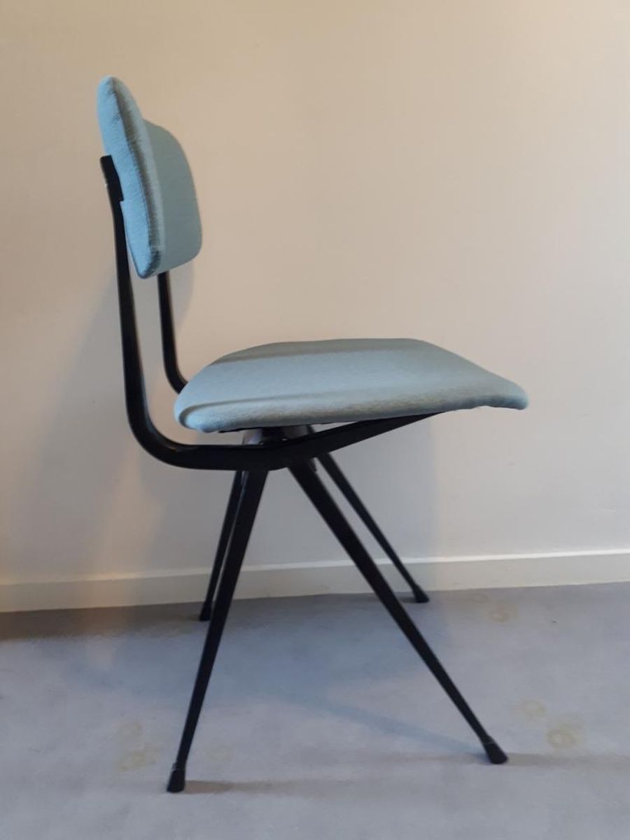 Ahrend Friso Kramer Result Stoel Vintage Bureaustoel image 11