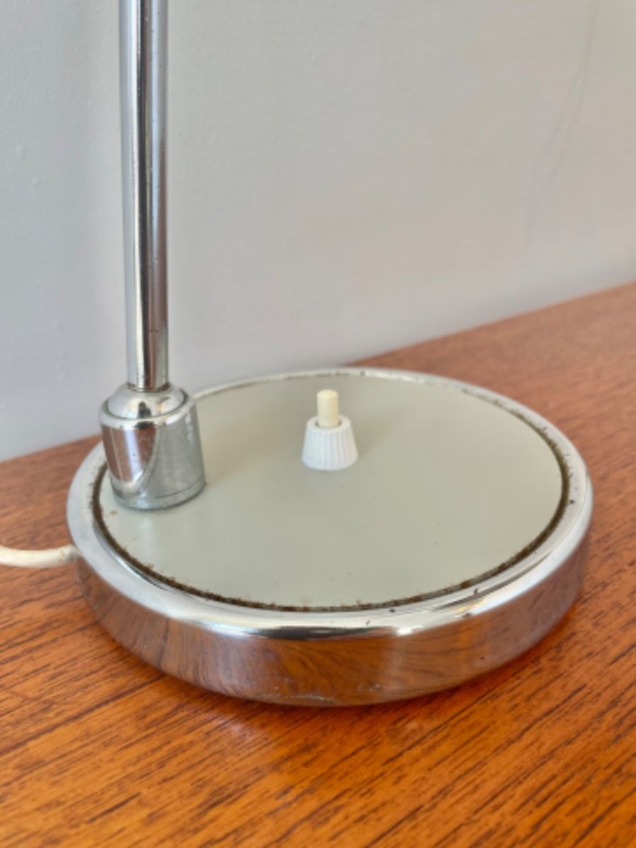 Vintage Stilux Milano Bureaulamp ‘70 image 6
