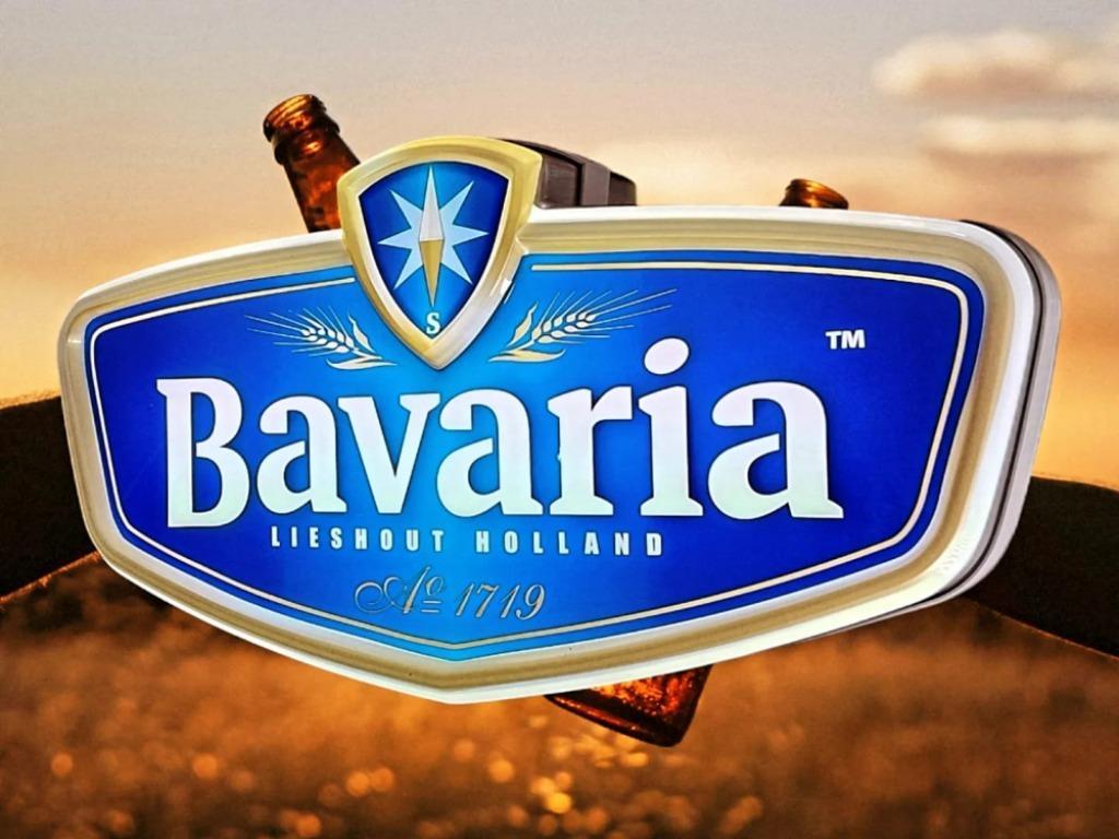 Grote Dubbelzijdige Lichtbak Van Bavaria🍺 image 3