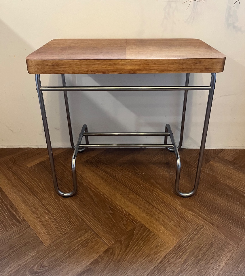 Bijzettafel Bauhaus-Stijl image 3