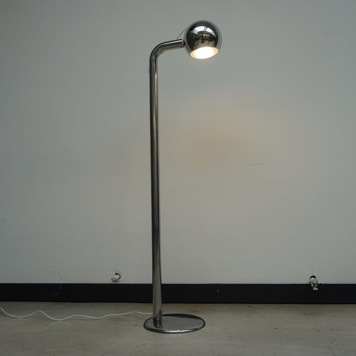 Floorlamp Produced By Luci Italia, 1970s image 3