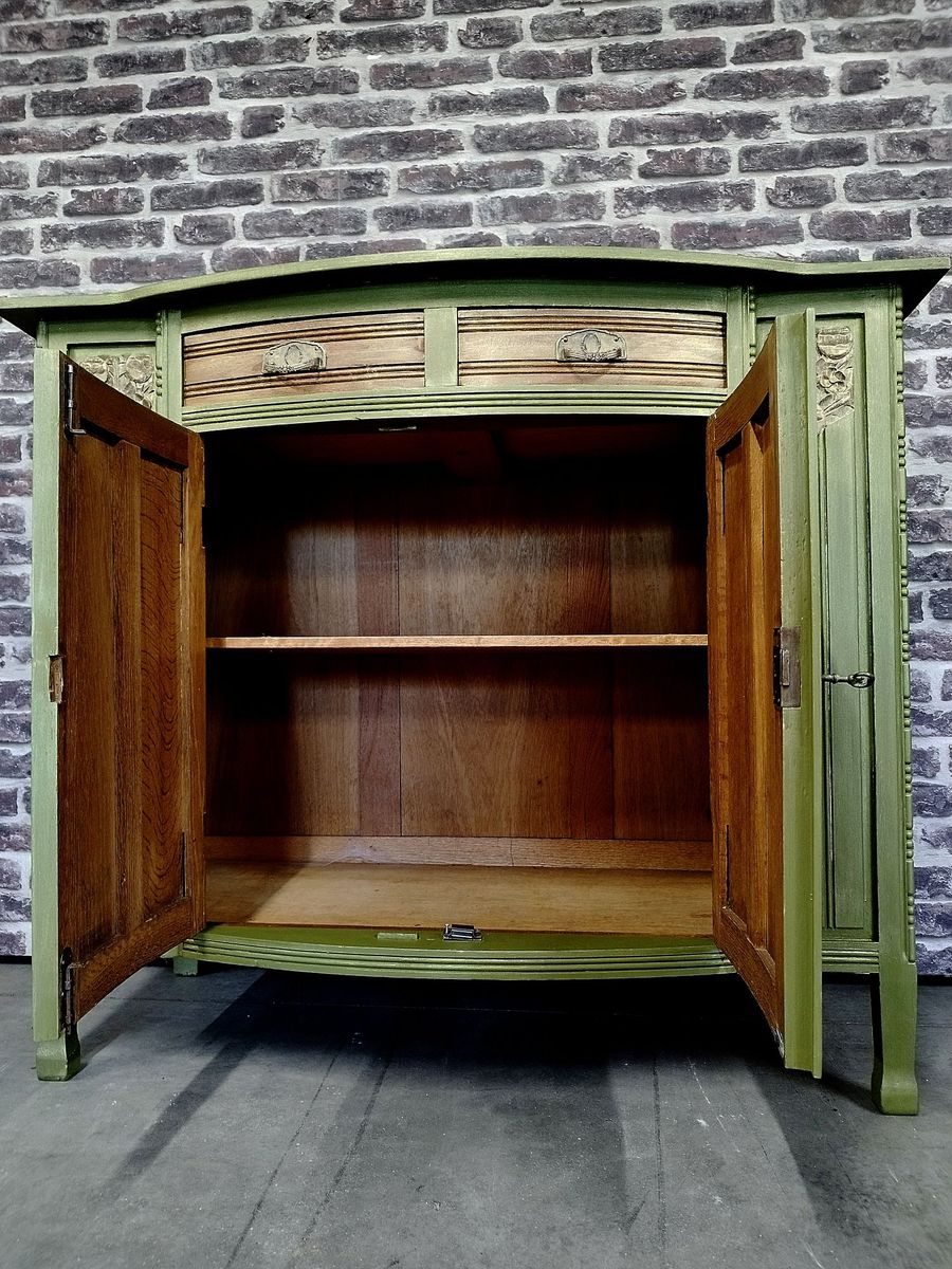 Meidenkast / Dressoir / Commode / Ladekast image 6