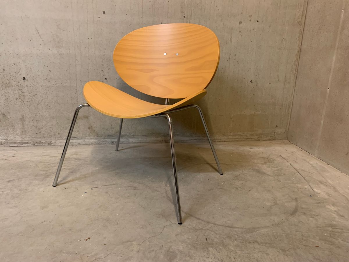 2 X Arrmet Tamago Lounge Stoel image 2