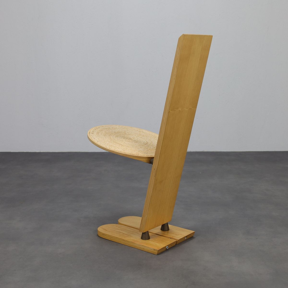 “pala” Chair By Gigi Sabadin For Emme, Italy 1970s image 5