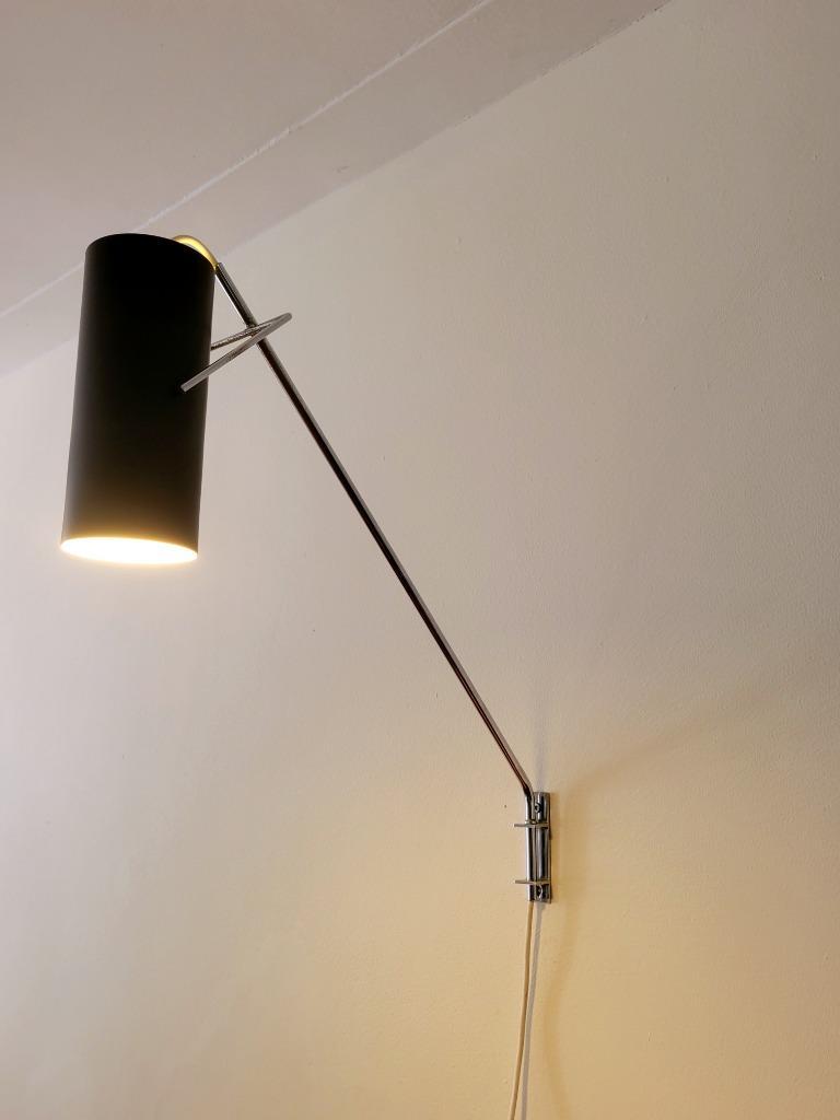 Minimalistisch Wandlamp, Model C1505, Van Raak Amsterdam image 2