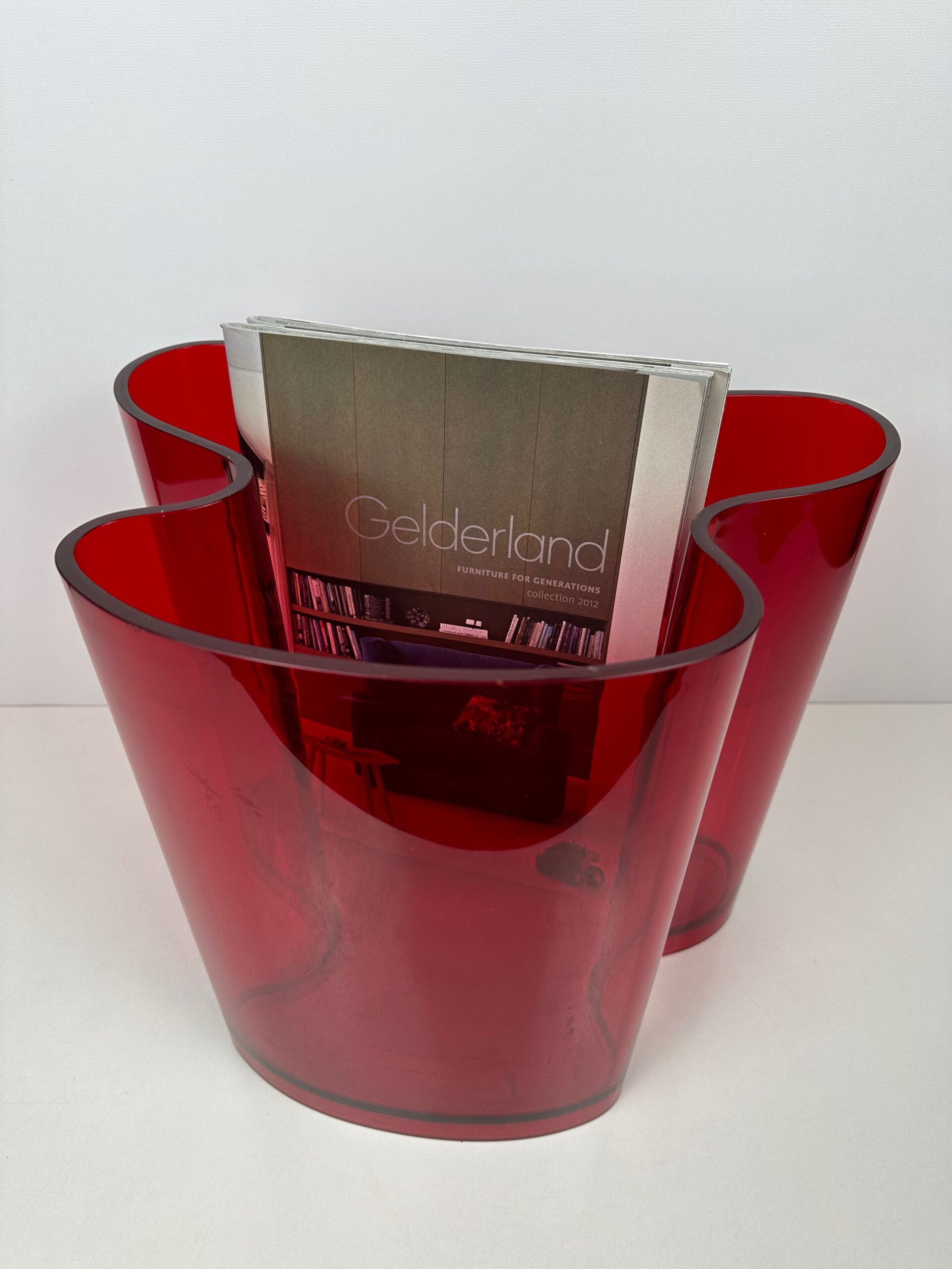 Design Tijdschrifthouder – Guzzini image 2