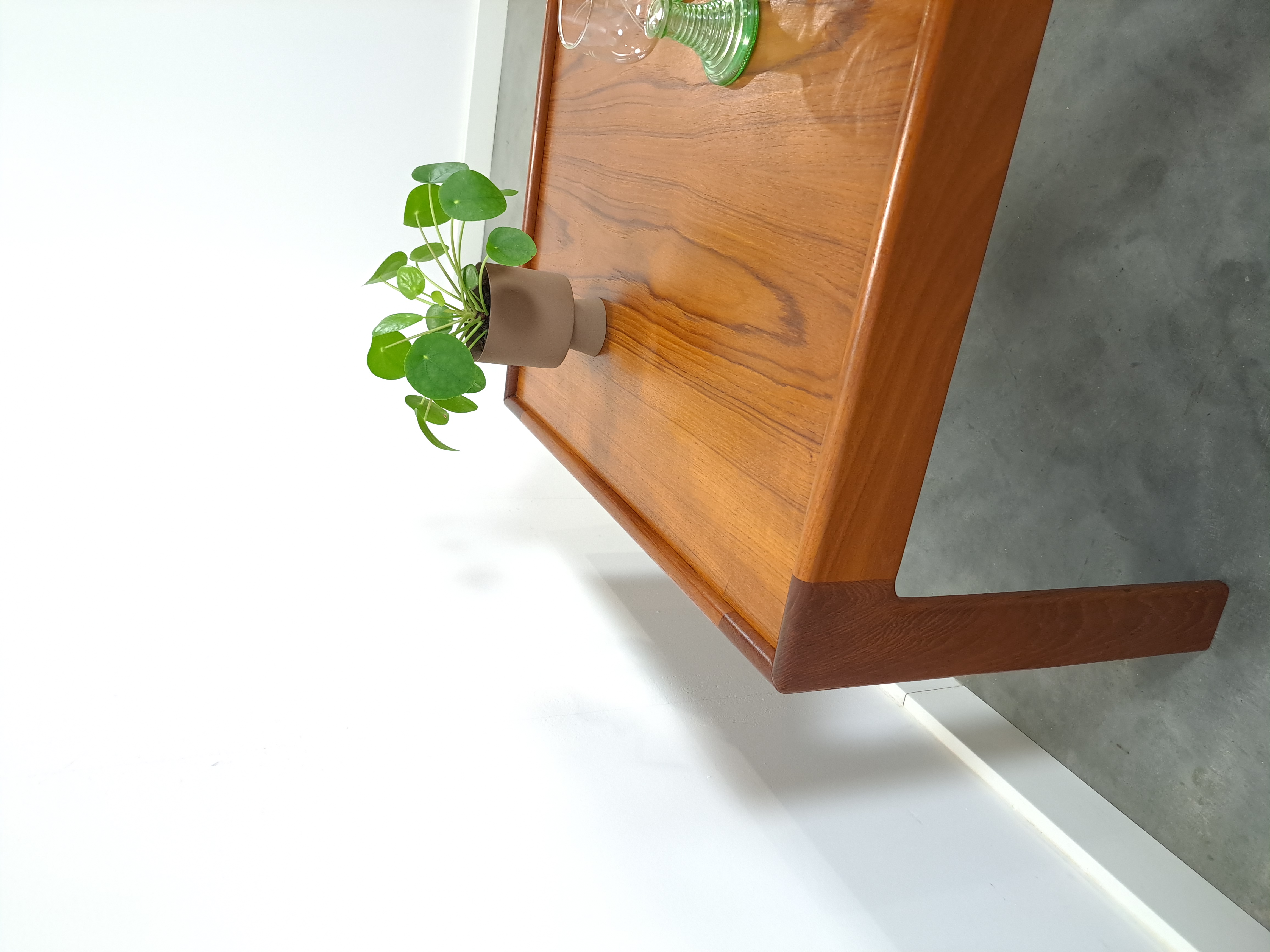 Deens Teak Design Salontafel N. Eilersen image 8