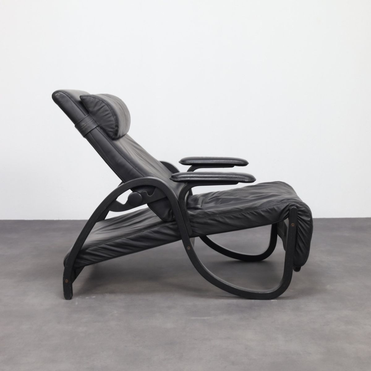 Lounge Chair “sinus” By Ingmar Relling For Westnofa, 1970s image 10