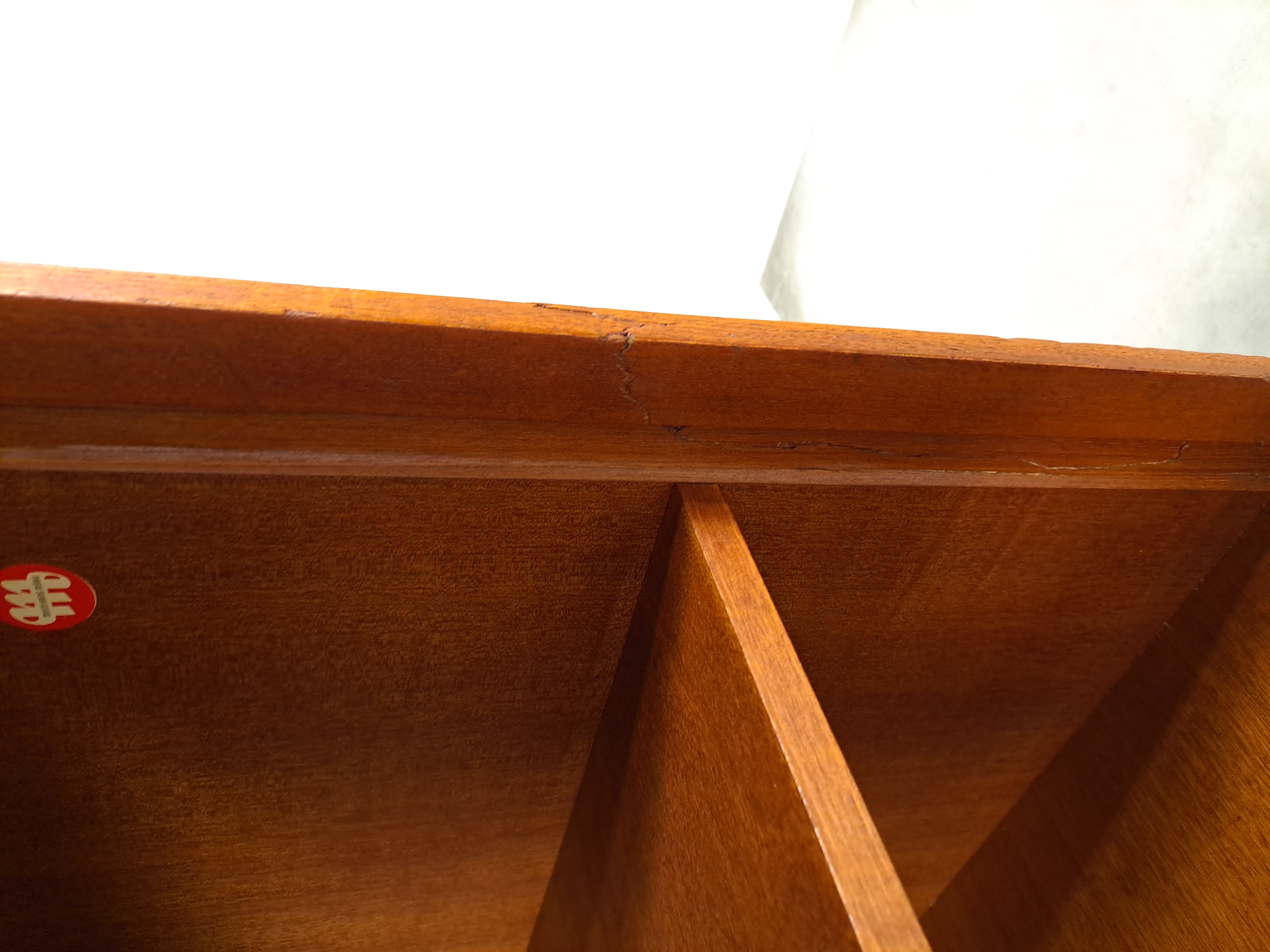 Teak Design Dressoir Musterring image 14