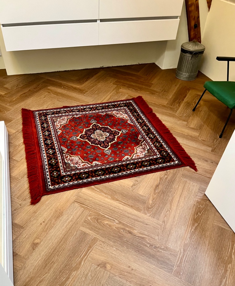 Prachtig Oriëntaals Tapijt image 11