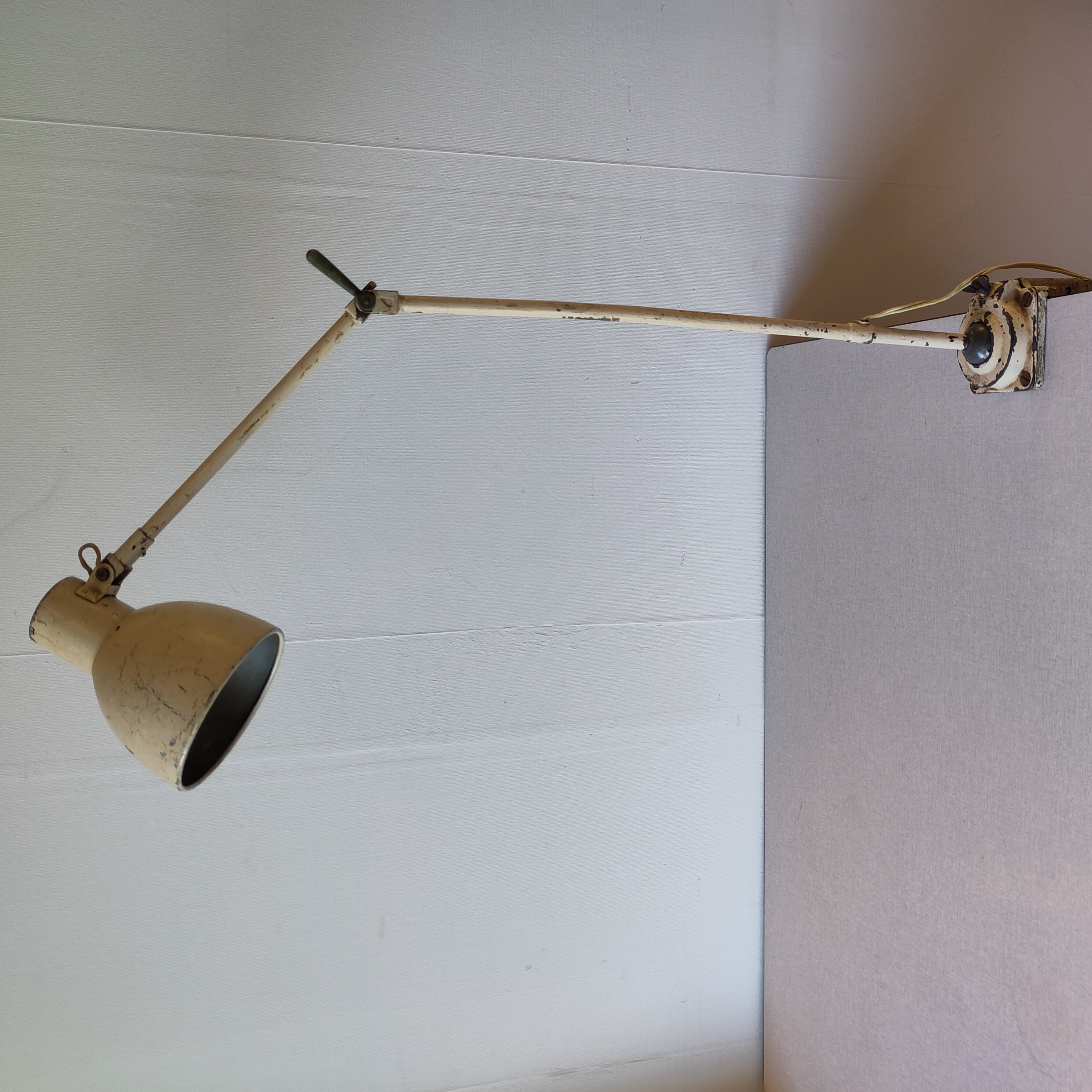 Industriële Werkbank Lamp Bureaulamp image 4