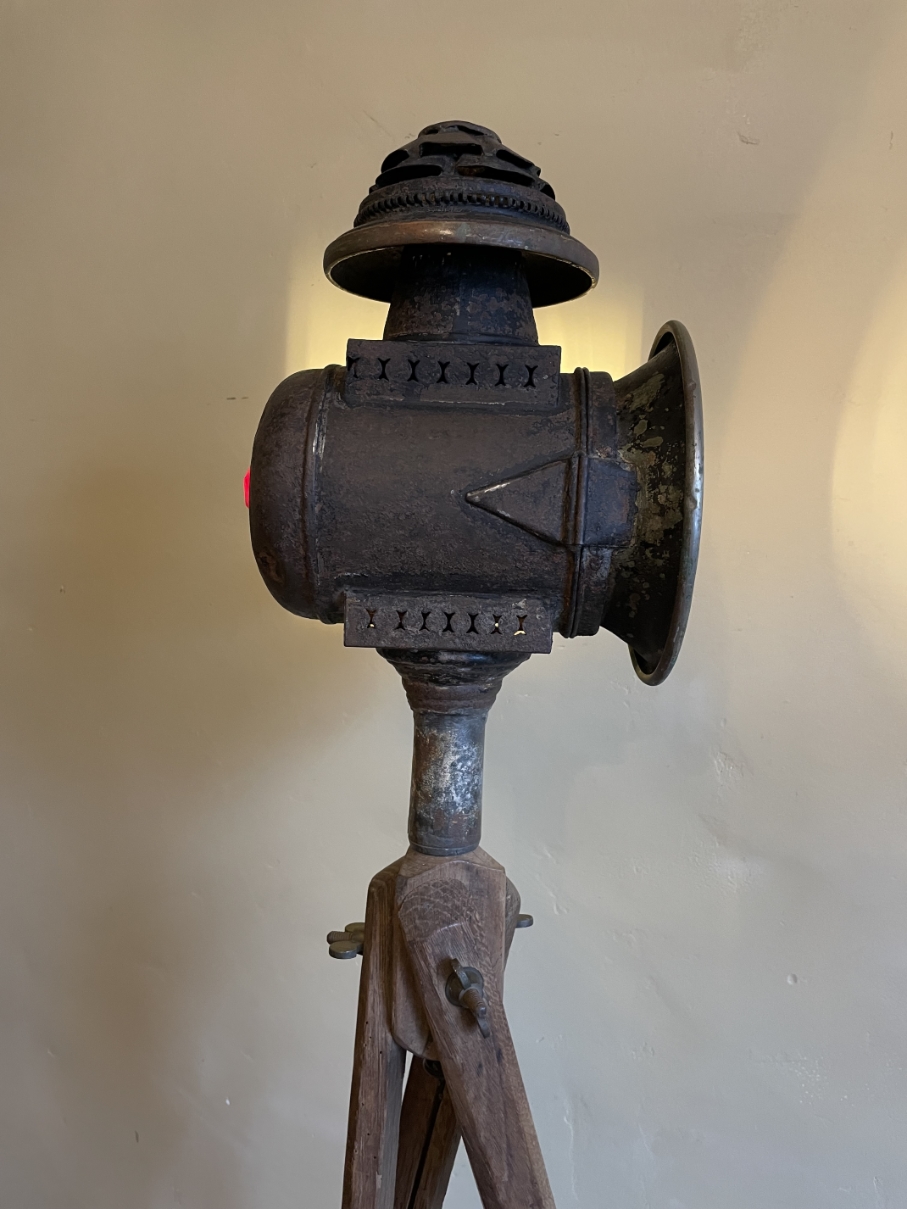 Staande Lamp Vloerlamp Industrieel image 19