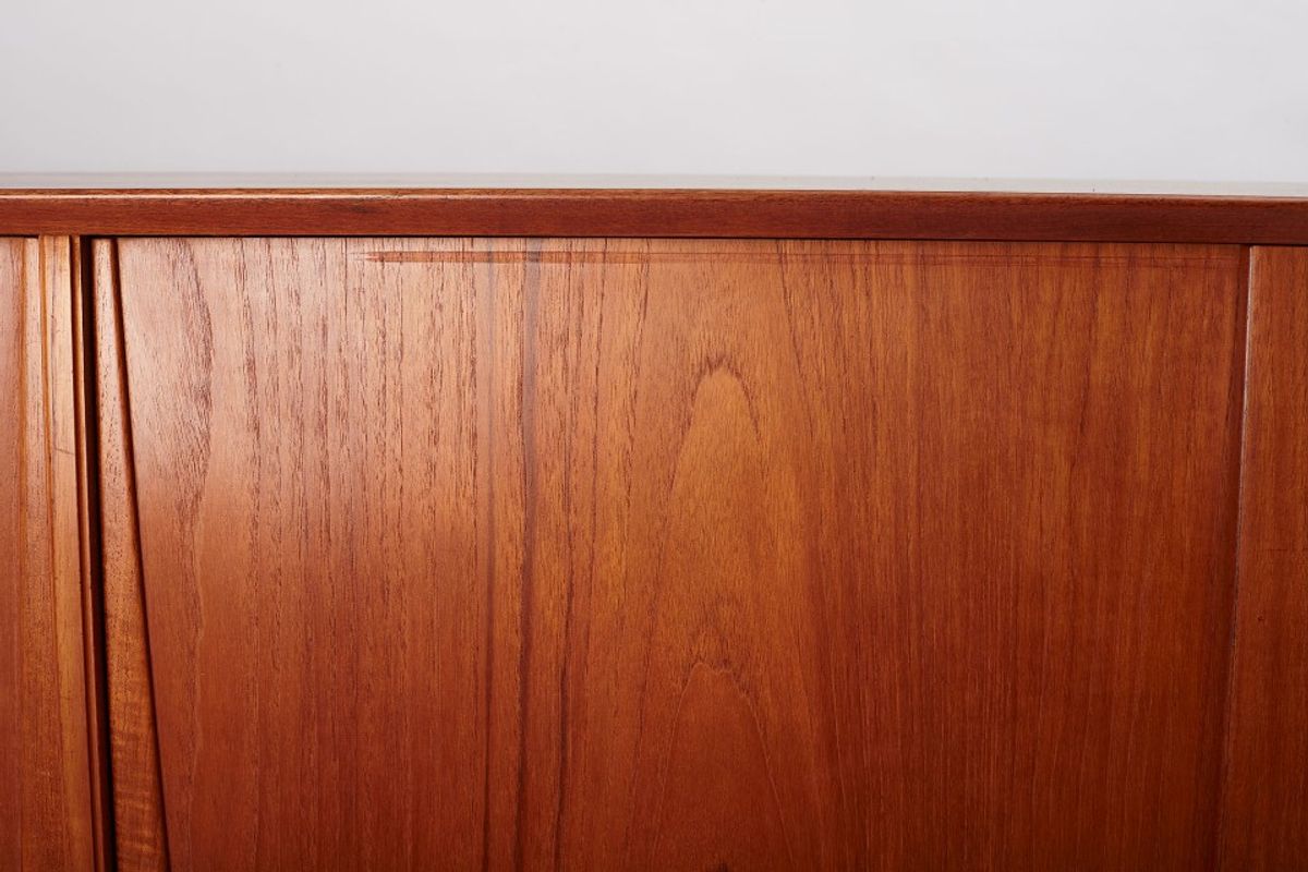 Model 19 Highboard Designed By Gunni Omann For Omann Jun Møbelfabrik image 7