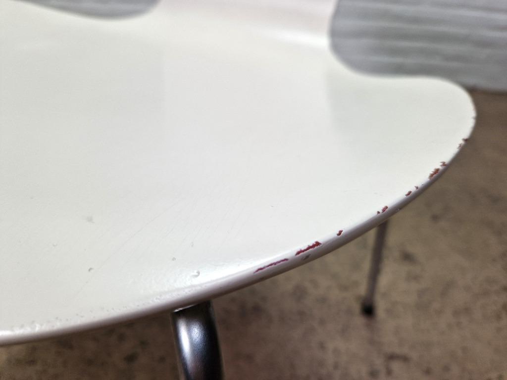 Arne Jacobsen Voor Fritz Hansen Vlinderstoel 1969 image 12