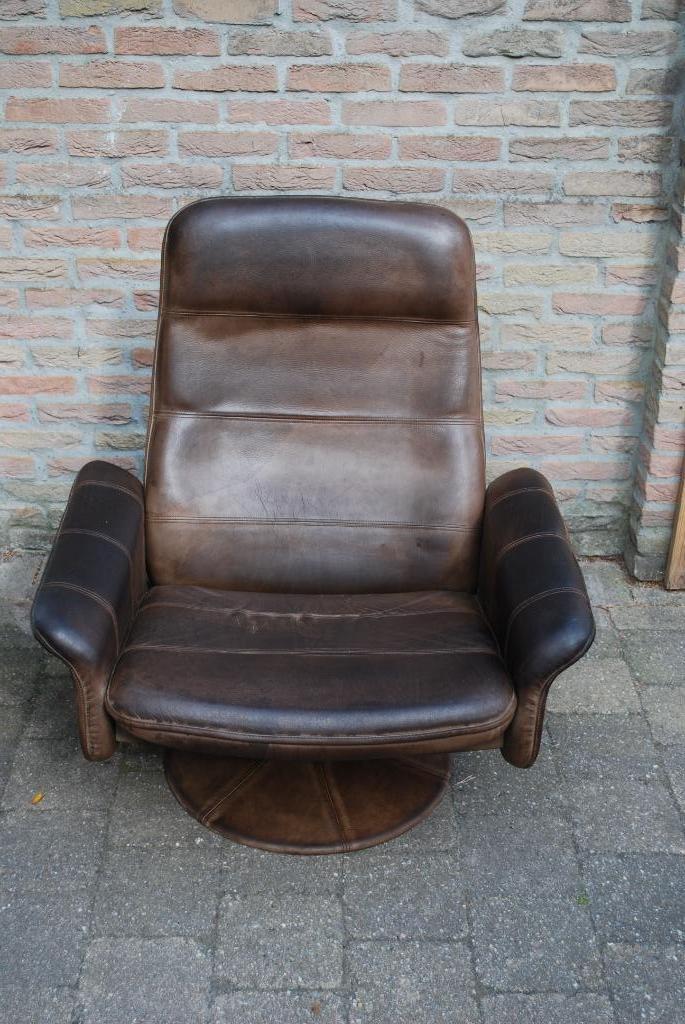 Vintage De Sede Ds50 Fauteuil 1970 image 3