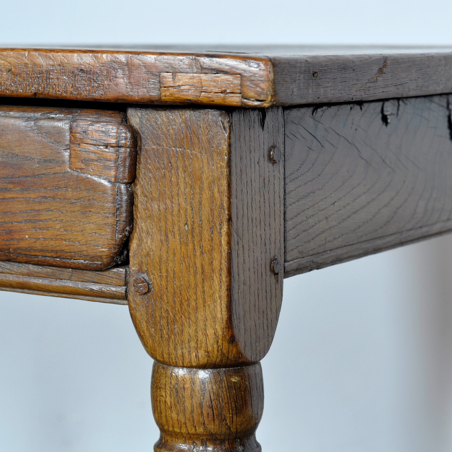 Eiken Betaaltafel, 17e/18e Eeuw image 15