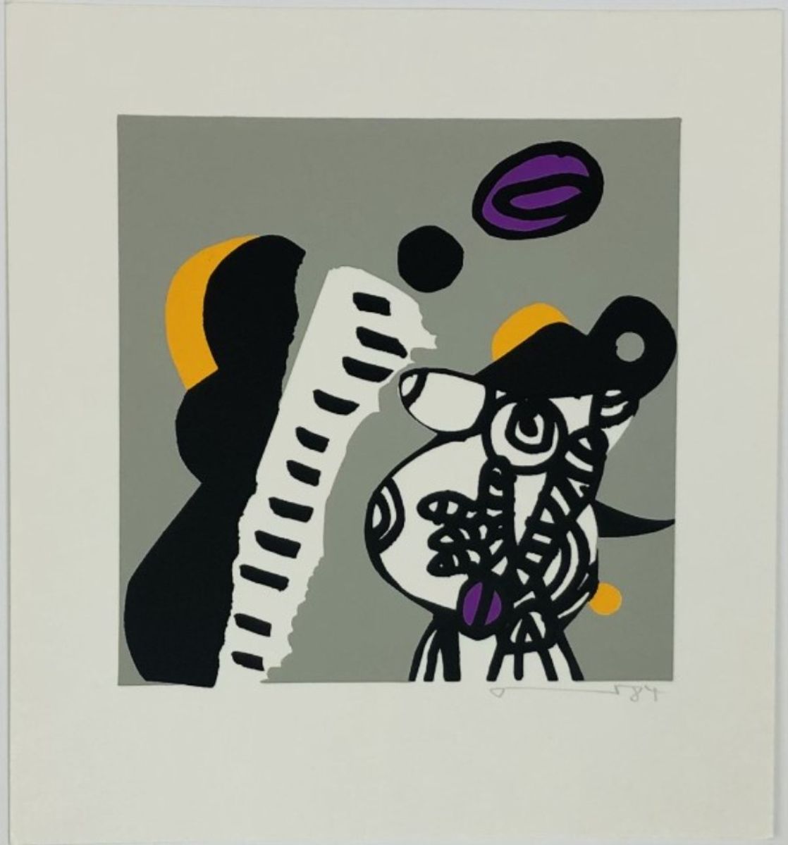 Armin Sandig (1929-2015) - Variation I image 3