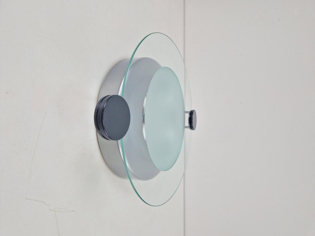 Artemide Cyclos Plafondlamp Wandlamp Michele De Lucchi ‘80 image 11