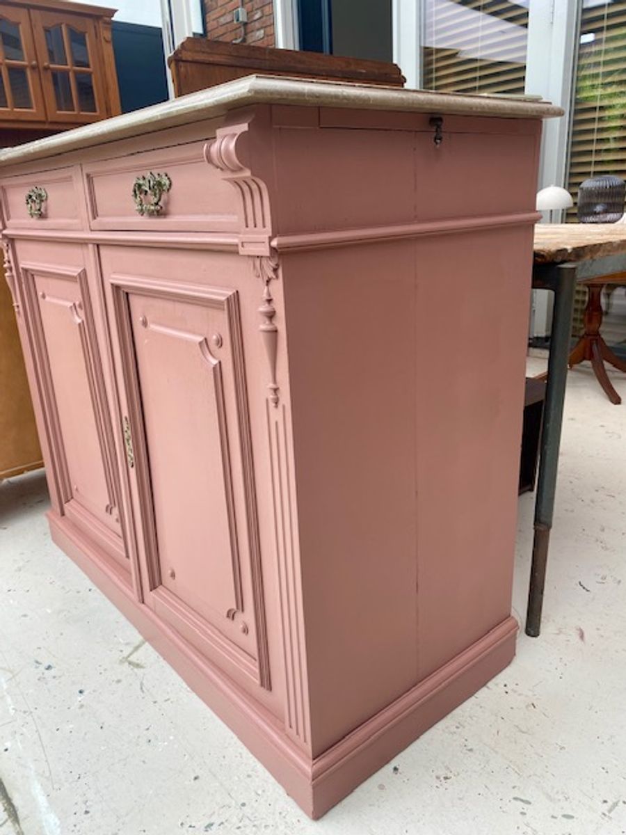 Antieke Commode image 7