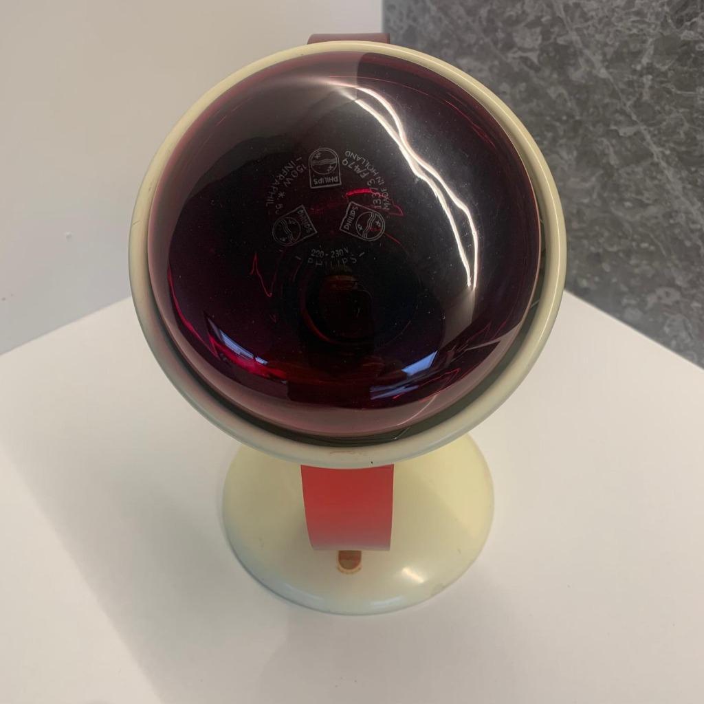 Infraphil Lamp Van Charlotte Perriand Voor Philips image 14