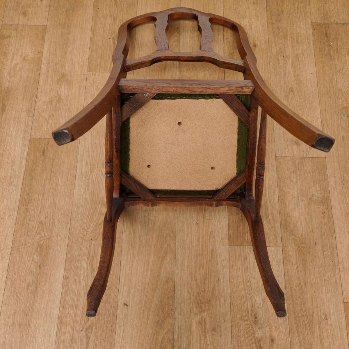 Vintage Landelijke Eettafelstoelen Stoelen Eetkamerstoelen Setprijs image 12