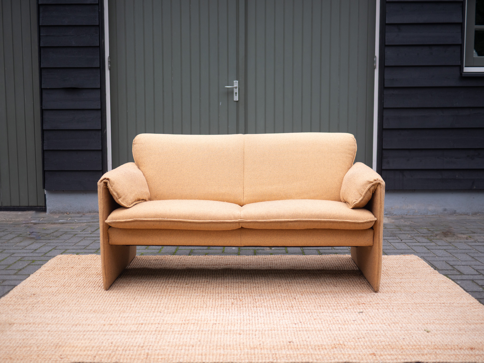 Leolux Bora Bora | 2-zits Design Bank | Design Sofa image 2