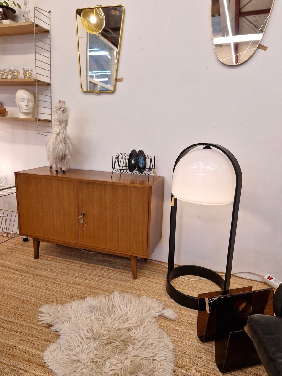Vintage Kastje / Dressoir / Platenkastje image 9