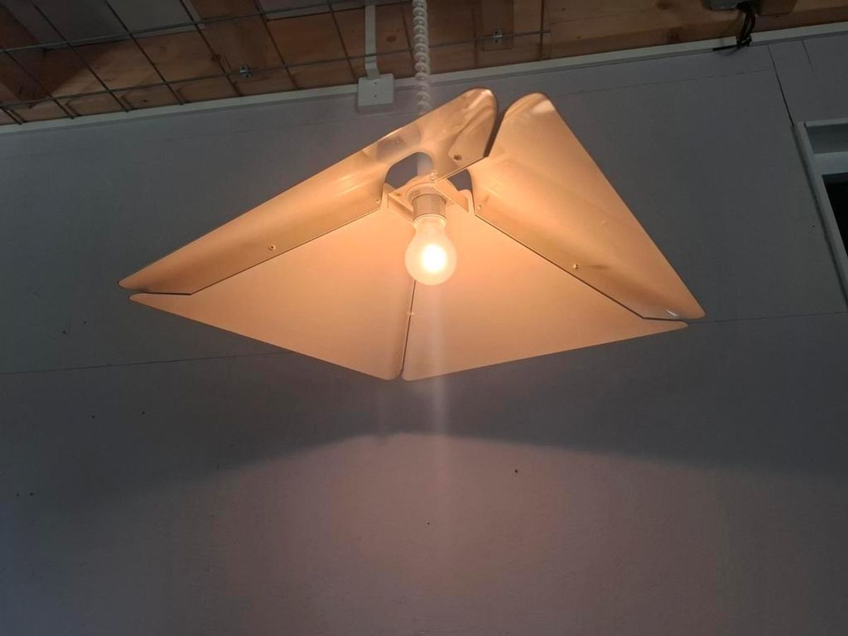 Jaren 80 Dijkstra Hanglamp image 3