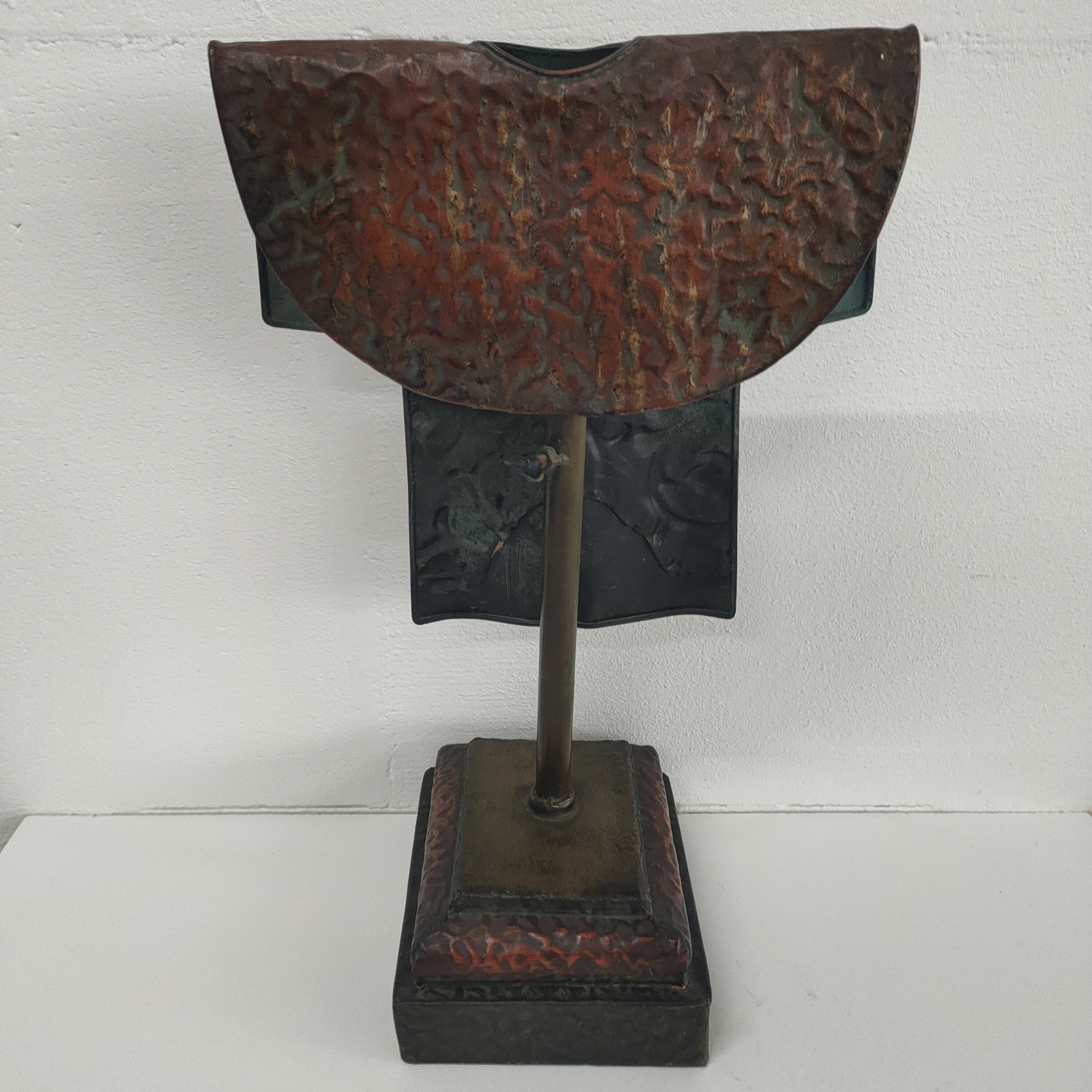Decoratieve Beeld Cape Of Gewaad Van Tin/koper image 4