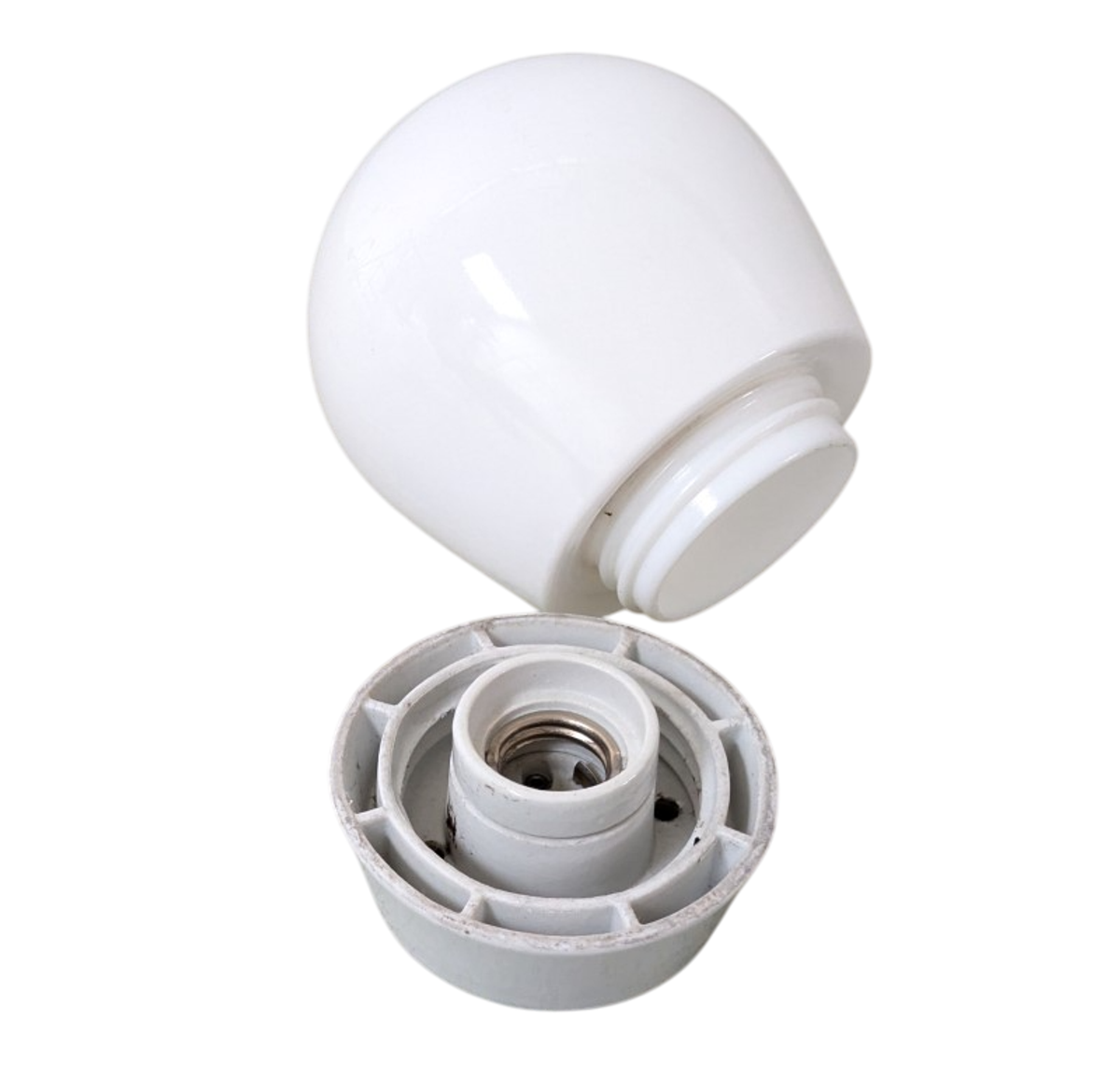 Plafondlamp Lindner Wagenfeld – Model 6000 - (kg48) image 5