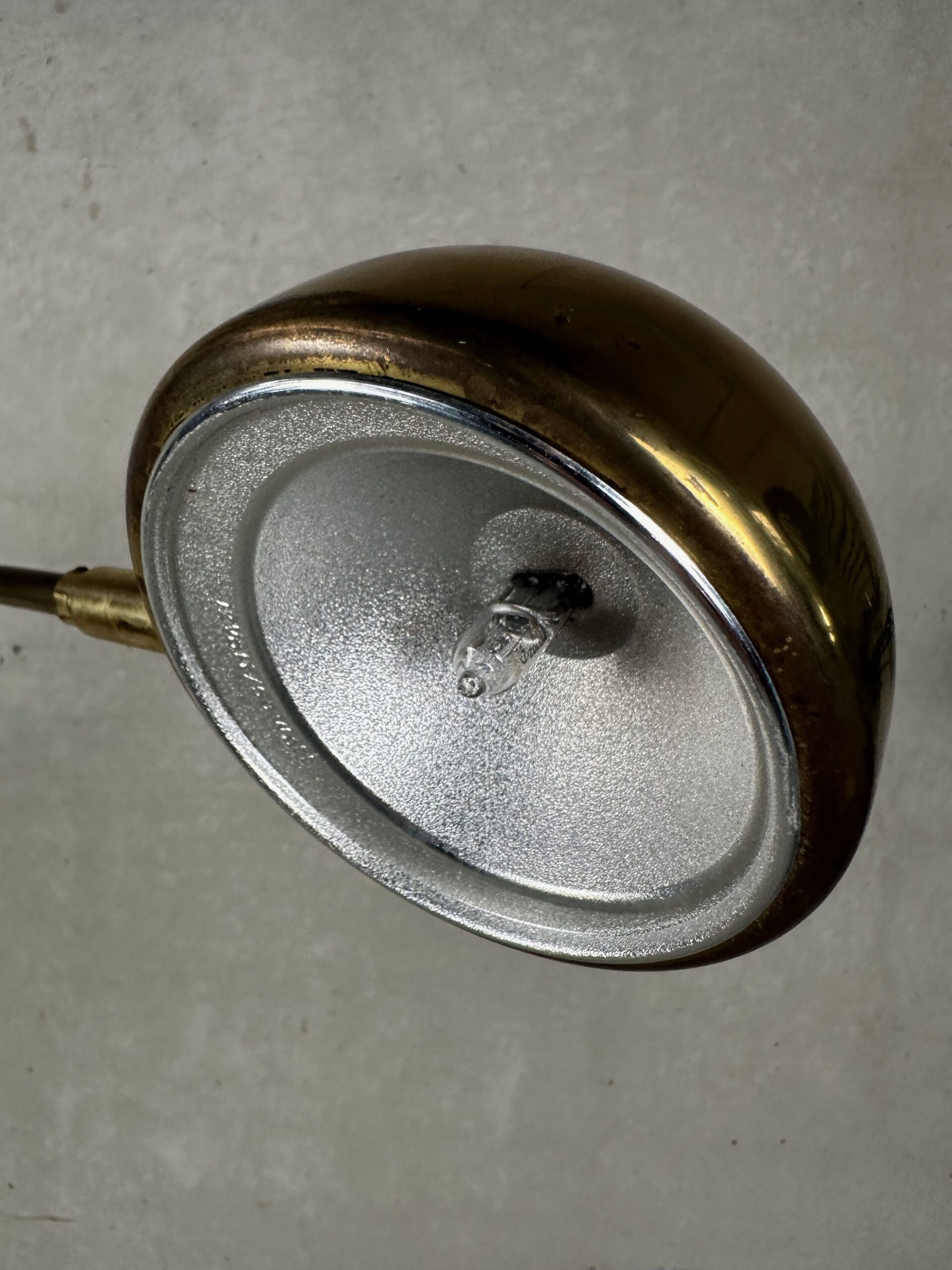 Vintage Design Vloerlamp / Leeslamp – Franz Hustadt image 5