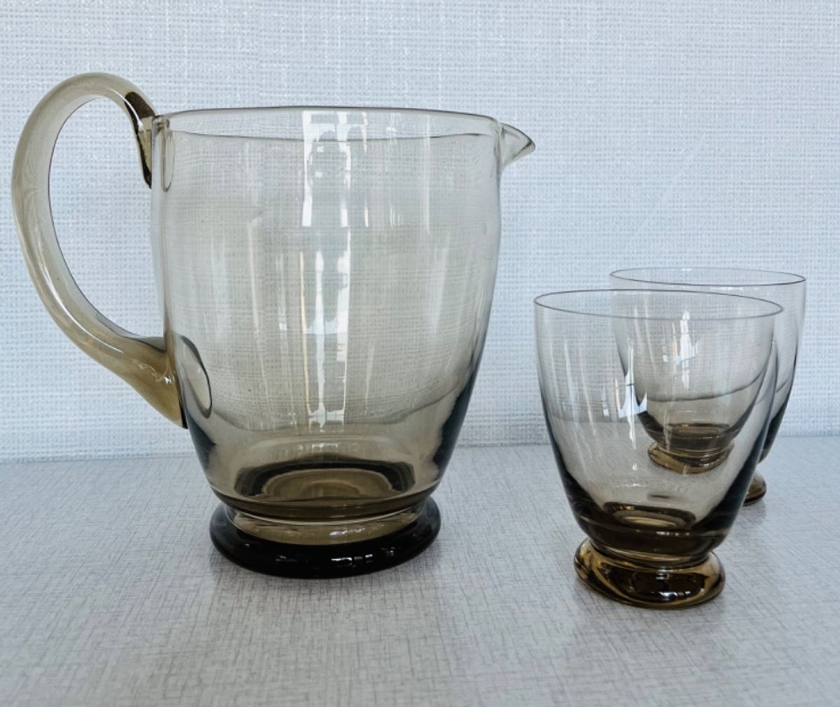Fumi Waterset W.j. Rozendaal Maastricht 1930 image 6