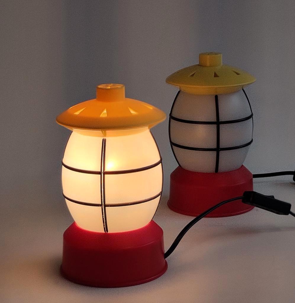 Jaren 90 IKEA Mammut Lampje Morten Kjelstrup Allan Ostgaard image 11