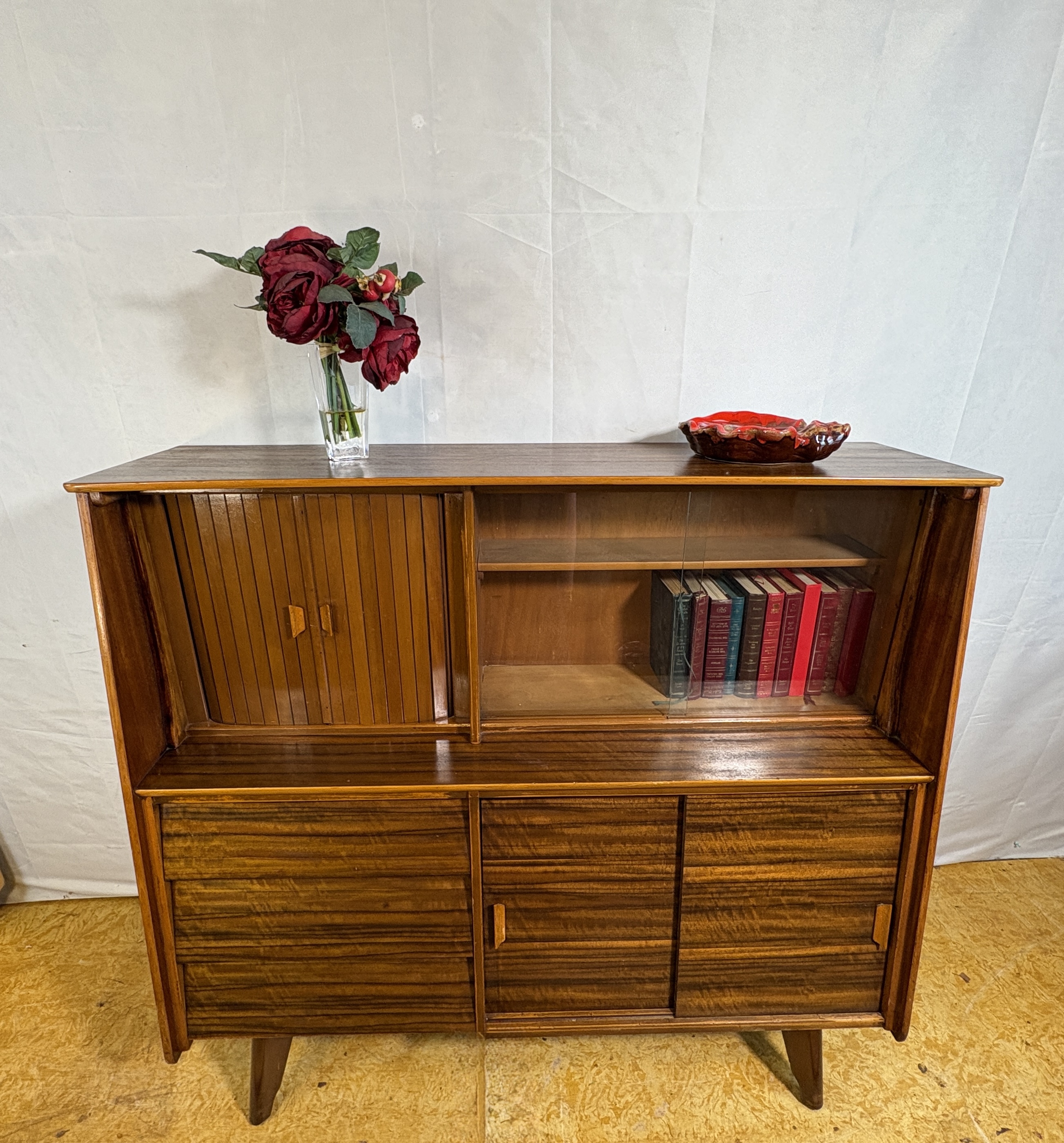 dressoir retro Vintage dressoir, Deens
